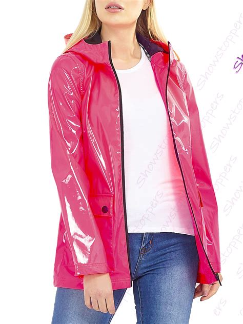 Womens Rain Jackets (8) 